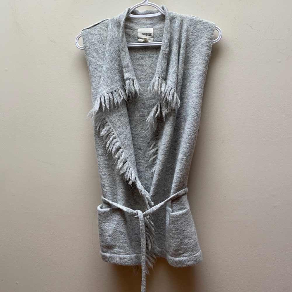 Wilfred yarn sweater